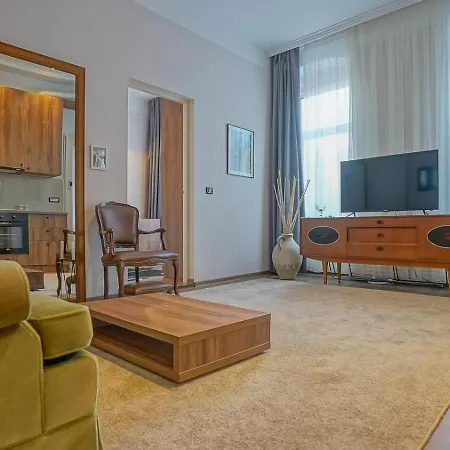 Vibe Brasov Apartment Exterior photo