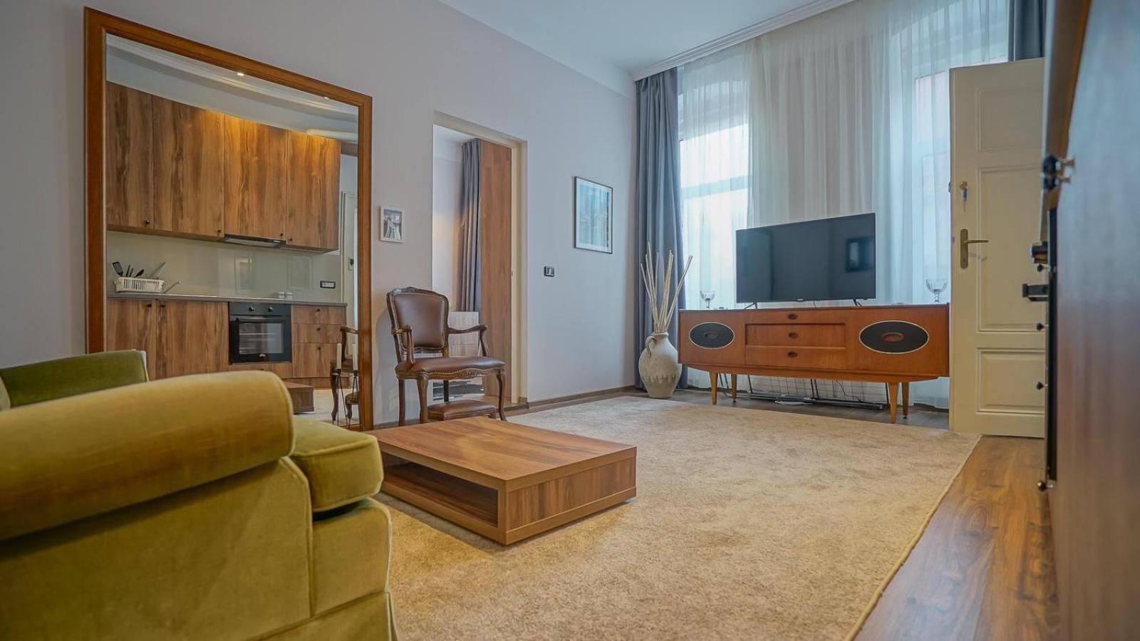 Apartamento Vibe *