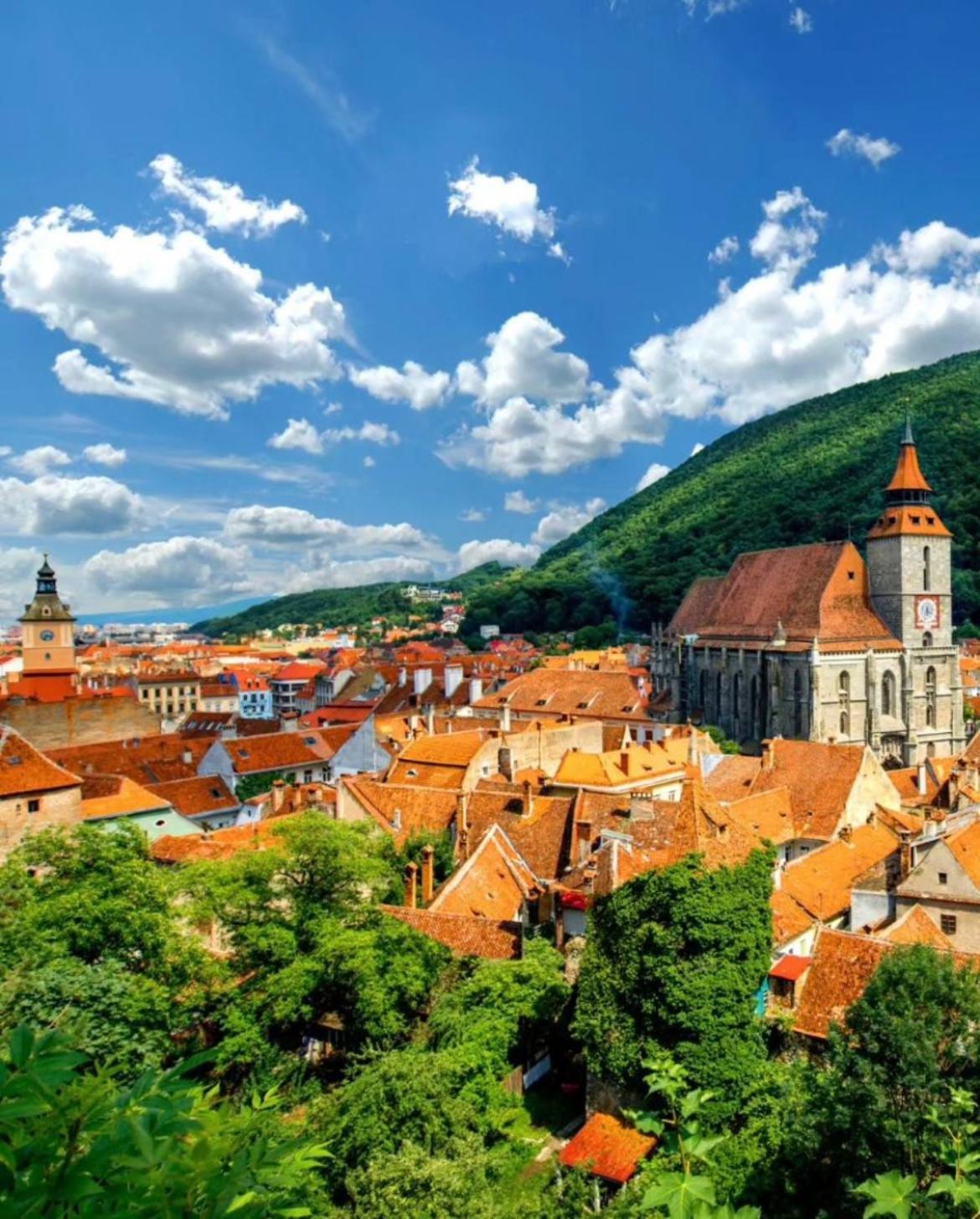 Apartment Vibe Brasov
