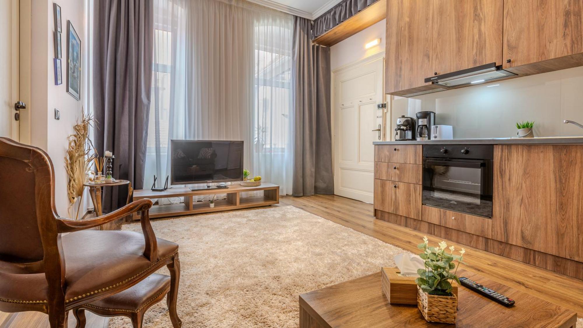 Vibe Apartment *