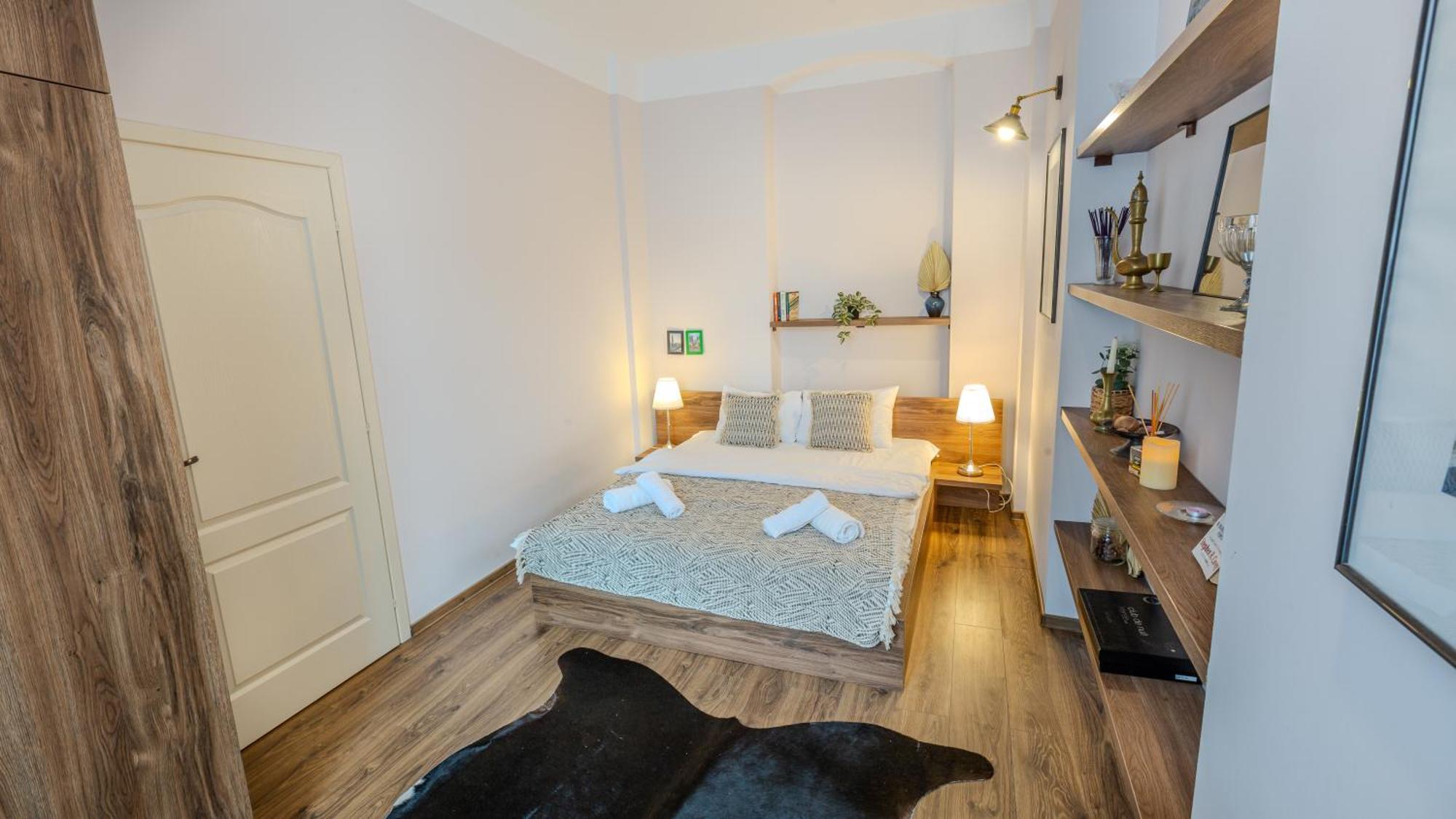 Vibe Apartment *