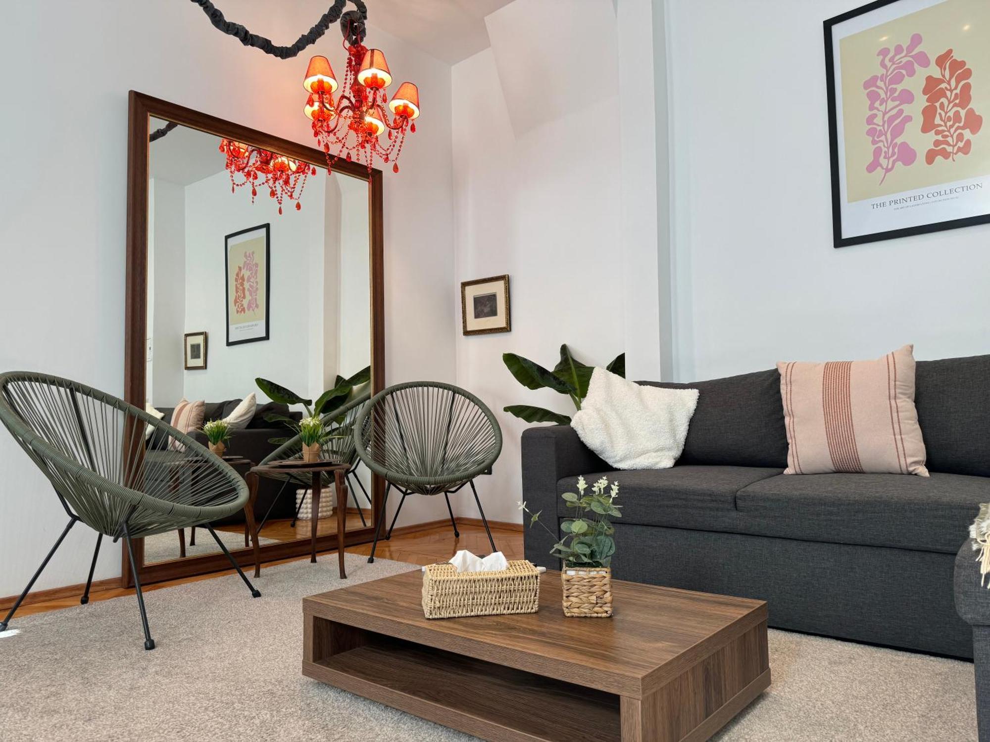 Vibe Apartment *