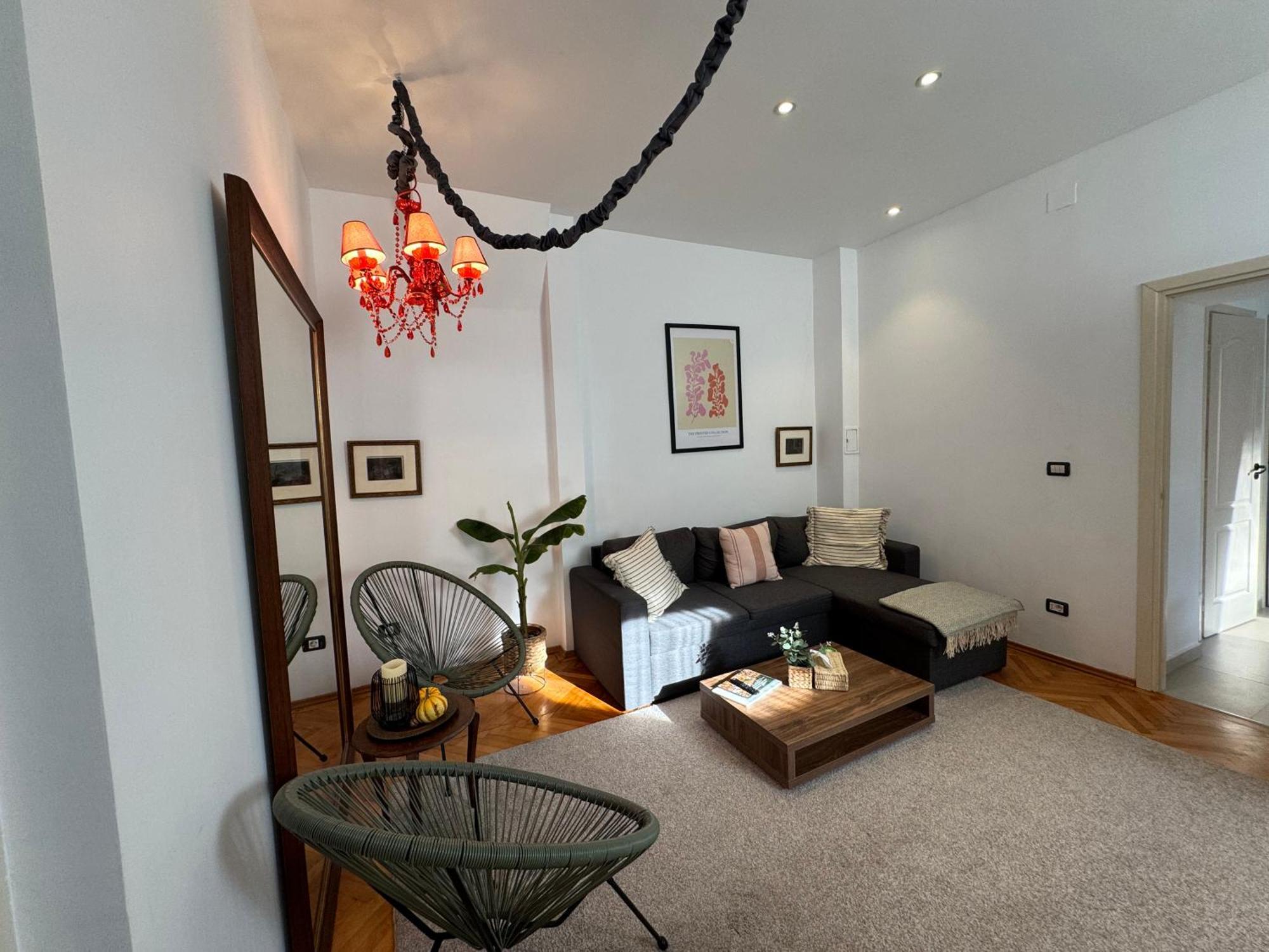 Apartment Vibe